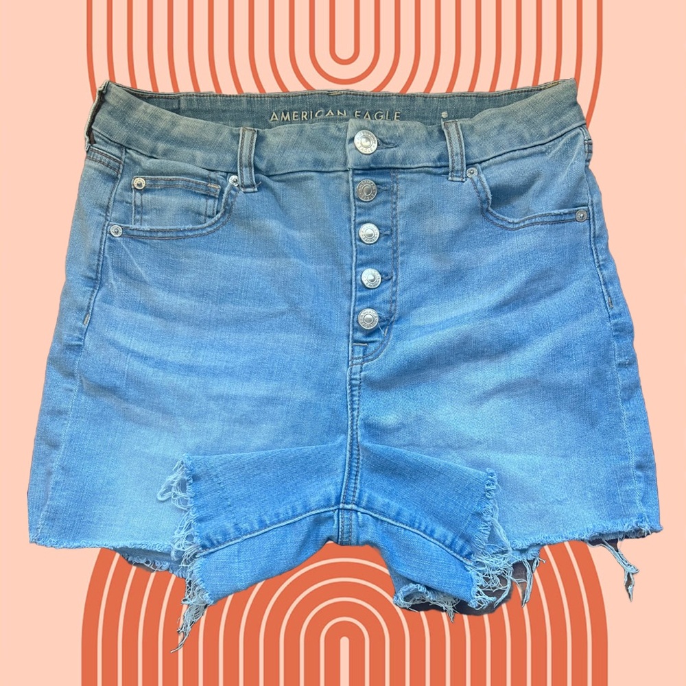 American Eagle Denim Shorts